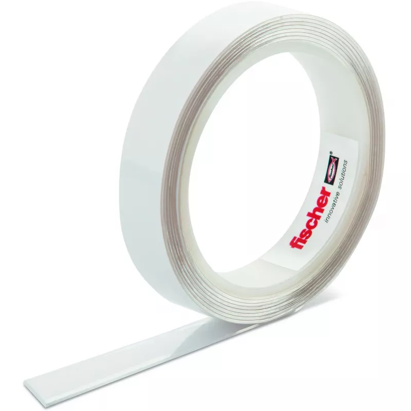 Mounting tape FISCHER 574519, 3 m length x 19 mm width
