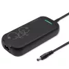 Ebike charger QOLTEC 50332 — 36V/42V output, 2A, 5.5×2.1 mm plug