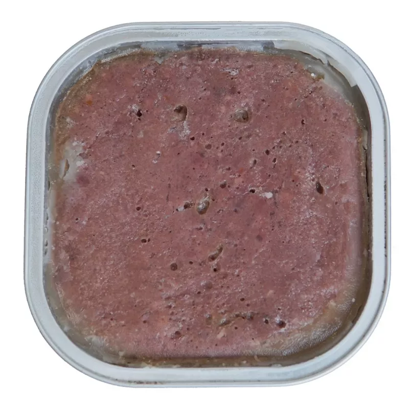 TUF TUF Alupak Poultry Pate - wet dog food - 300g
