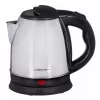 Electric kettle ESPERANZA 1.0 L stainless steel and plastic, 1350 W, cordless, auto shut-off