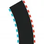 Carrera HYBRID Curves Radius 30° two modules (50052004)