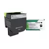 Toner Lexmark 71B2HK0 Black 3000 pages