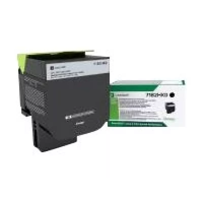Toner Lexmark 71B2HK0 Black 3000 pages