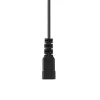 Headset FREEDCONN L1M motorcycle intercom Black