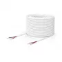Low voltage cable Ubiquiti UACC-CABLE-DOORLOCKRELAY-1P 36V 152.4m White