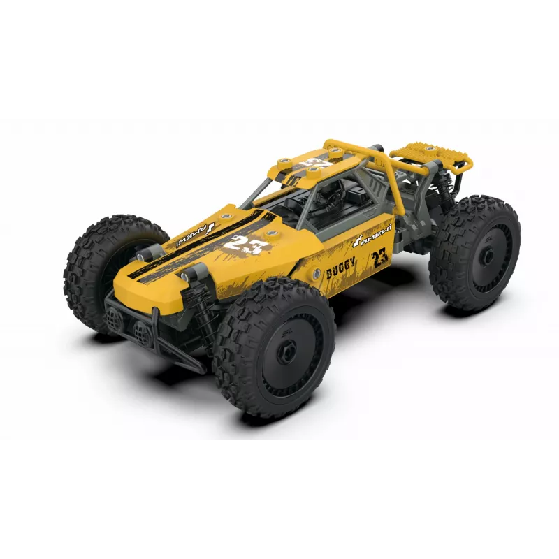 Buggy Amewi CoolRC DIY Oldscool 2WD 1:18 Electric engine 8+