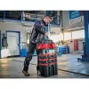 Tool Storage Case Einhell 4540036 Black Red 440x220x330mm 1.56kg