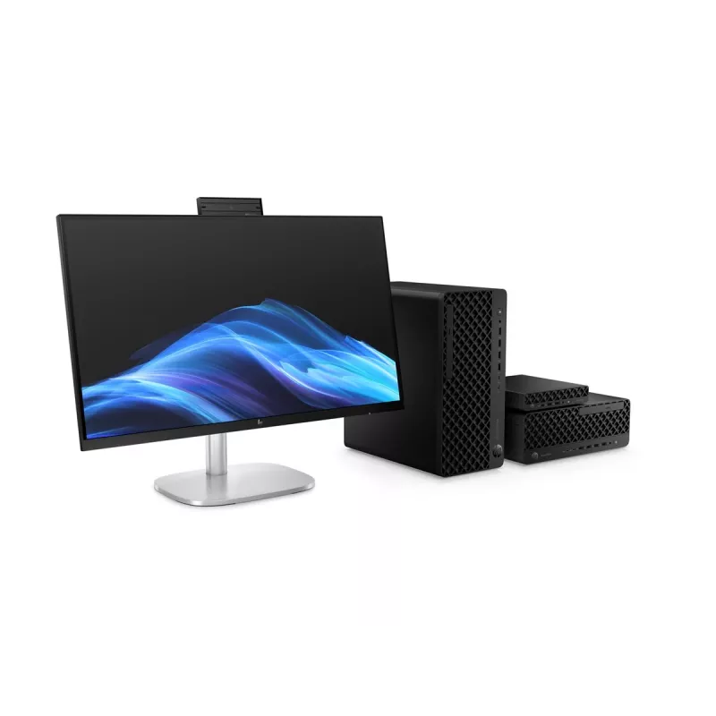 Computer HP ED Mini 8 G1 U5 235 16/512 ML Intel Celeron 2GB 512GB SSD Integrated Windows 10