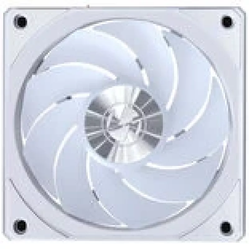 Case fan Lian Li UNI FAN CL Wireless Reverse 120mm White
