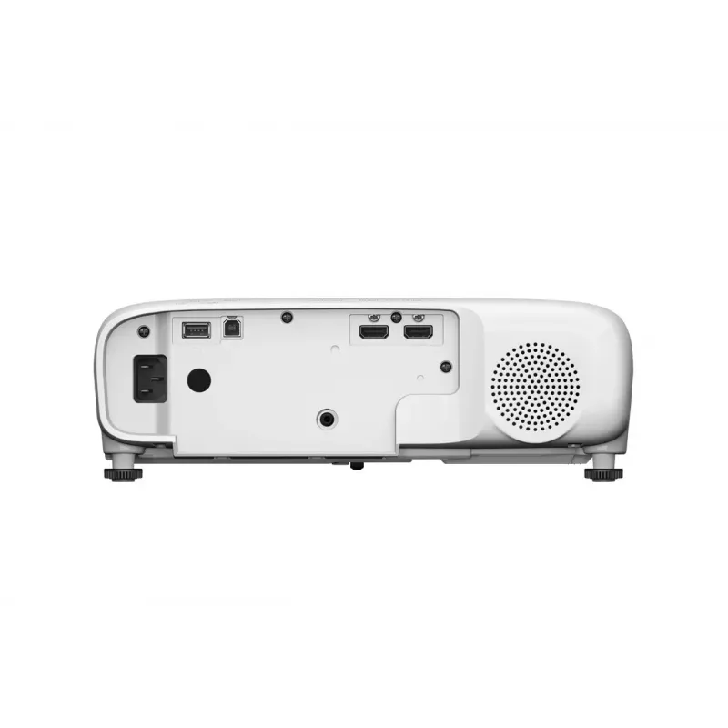 Standard throw projector Epson EB-FH54 — 4100 ANSI lumens, 3LCD, WUXGA, laser 12000 h, 1×HDMI, Ethernet, AirPlay 2