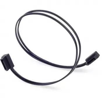 SATA Cable Silverstone CP11 0.3m Black