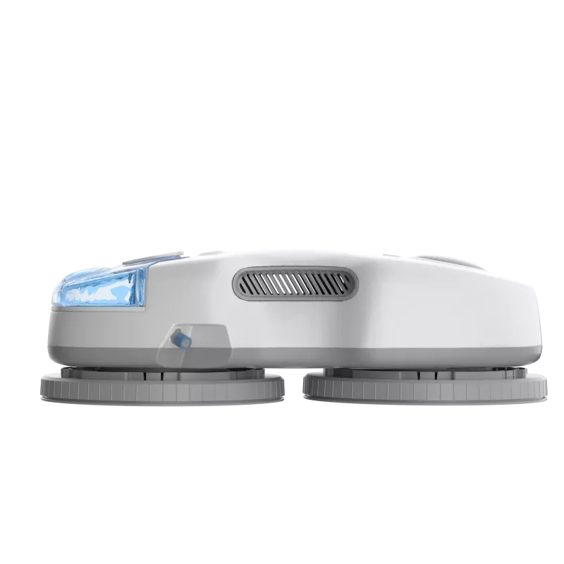 HUTT Windows Cleaning Robot | C7 | Corded | 5500 Pa | White