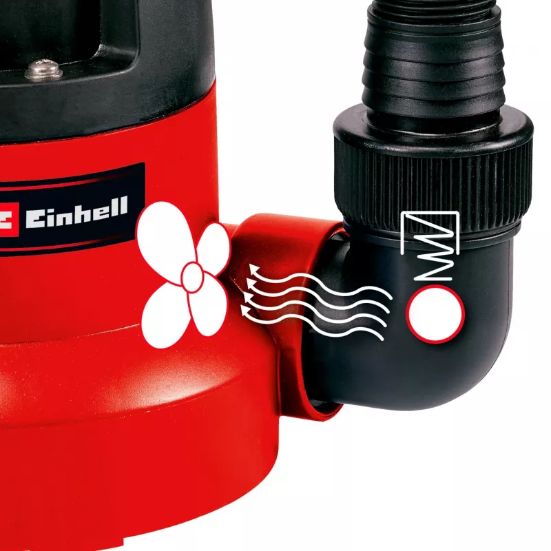 Submersible Pump Einhell GC-SP 3580 LL