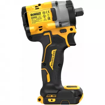Dewalt DCF922NT-XJ Impact Wrench Black