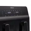 Hot air fryer Tristar FR-9040 8 L 2700 W Double Black