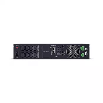CyberPower OLS1500ERT2UA-N uninterruptible power supply (UPS) Double-conversion (Online) 1.5 kVA 1350 W 8 AC outlet(s)