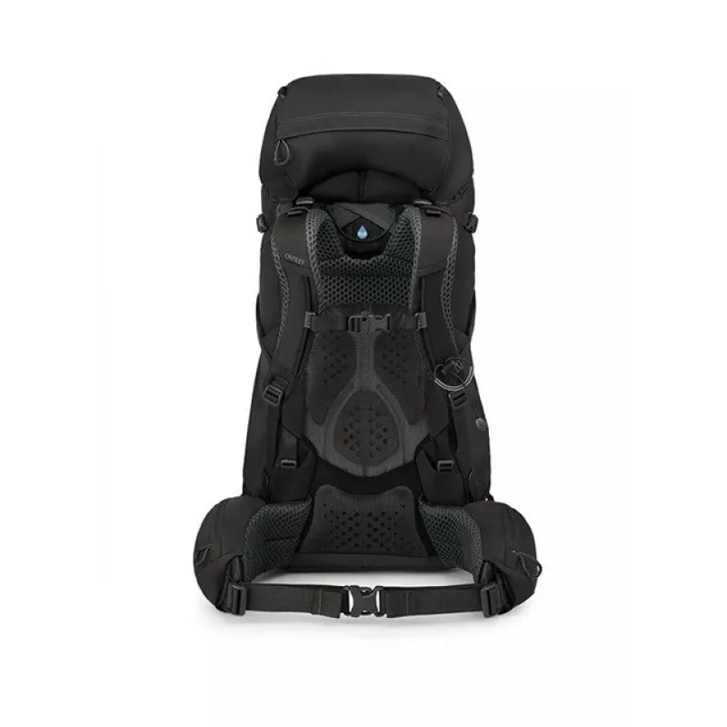 Osprey Kyte 58 Women's trekking backpack M/L Black