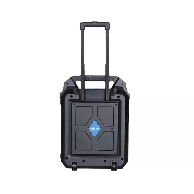 Portable Speaker Blaupunkt MB10 Black, Blue