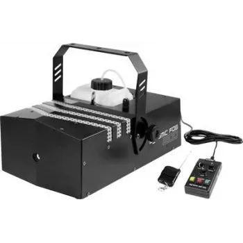 Fog machine EUROLITE Dynamic Fog 1200 — 1200W output, compact stage fogger