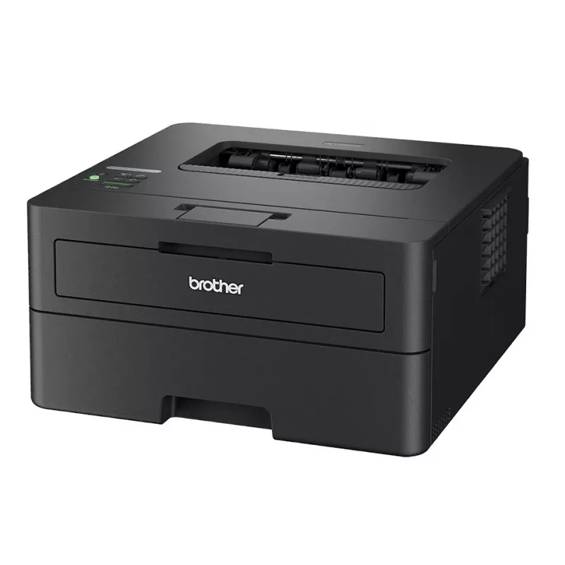 Laser printer Brother HL-L2460DNYJ1 — A4 monochrome, 34 ppm, duplex, Ethernet, 128 MB, 251-sheet input