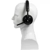 Wireless headset Plusonic W320 Dual DECT Stereo — cordless DECT stereo headset, dual-base support