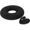 Mono USB Headset Plusonic 10.1P — single-ear USB headset compatible with Teams and Skype