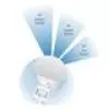 Ubiquiti AP-5AC-90-HD sector antenna airPrism, 5GHz, 22dBi, 2x2 MIMO, 90° (3x 30°), for Rocket 5AC-PRISM