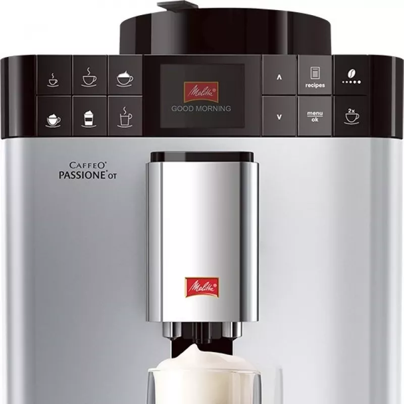 Espresso machine MELITTA PASSIONE OT F53/1-101