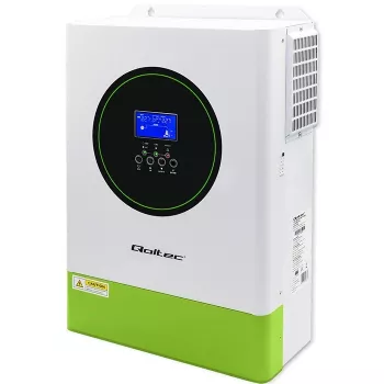 Hybrid solar inverter QOLTEC 53861 6.2kVA 6.2kW