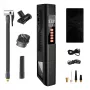 Extralink Car Vacuum Cleaner with 2-in-1 Compressor 12V USB