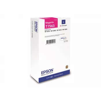 Epson C13T75634N ink cartridge 1 pc(s) Original Standard Yield Magenta