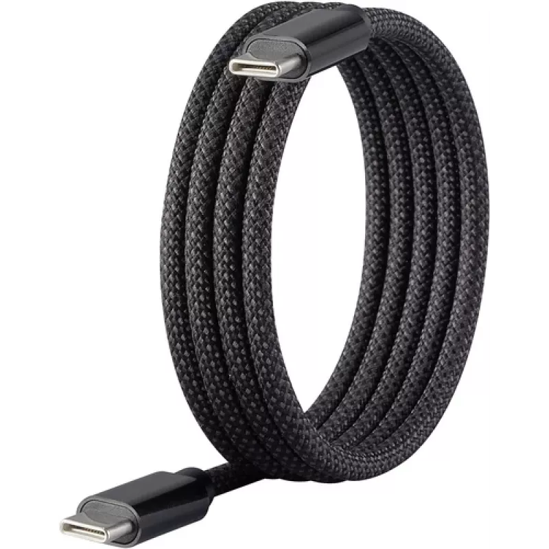 Renkforce RF-6437920 USB Cable Black