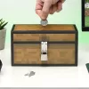 Money Box Paladone Minecraft Chest Design PP13601MCF coin bank for children and fans
