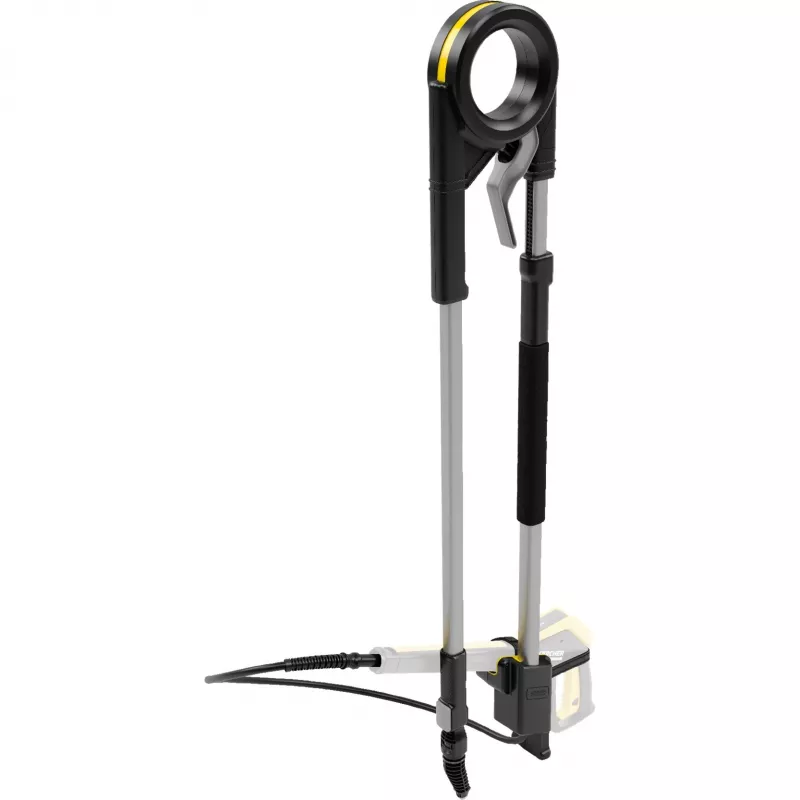 Kärcher TLA 4 2.644-190.0 telescopic spray lance for high-pressure cleaners, black
