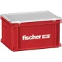Transport box FISCHER 091425 — 400 x 300 x 237 mm, plastic storage/transport container