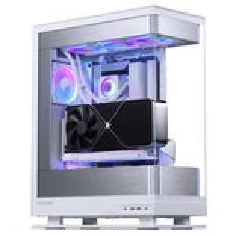 All-in-One Liquid CPU Cooler PHANTEKS Glacier One 360D30 X2 DRGB 360mm White