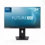 All-in-One PC FutureNUC AIO24-12i5 Intel Core i3-1220P 4.4 GHz, 24 inch Full HD, 16 GB DDR4, 256 GB SSD, Windows 11 Pro, Black