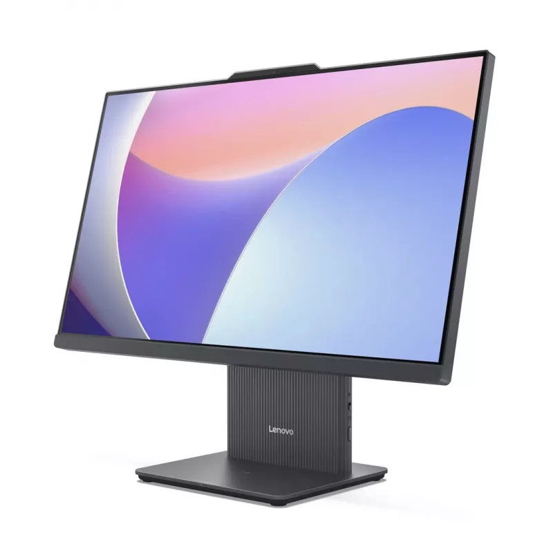 Lenovo IdeaCentre AIO 24IRH9 Intel® Core™ i5 i5-13420H 60.5 cm (23.8) FHD All-in-One PC 16 GB DDR5-SDRAM 512 GB SSD Wi-Fi 6 (802.11ax) Grey
