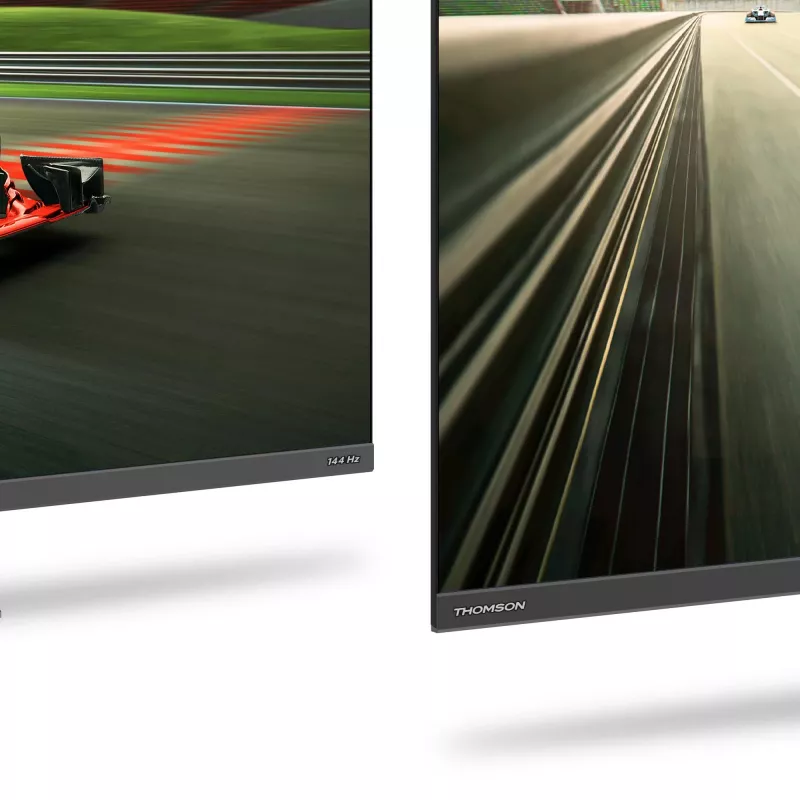 TV Set|THOMSON|43 |4K Ultra HD|3840 x 2160 pixels|Flat|16:9|QLED Pro|43QG7C04