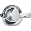 Braun WK 1500 electric kettle 1.7 L 2200 W Stainless steel, White