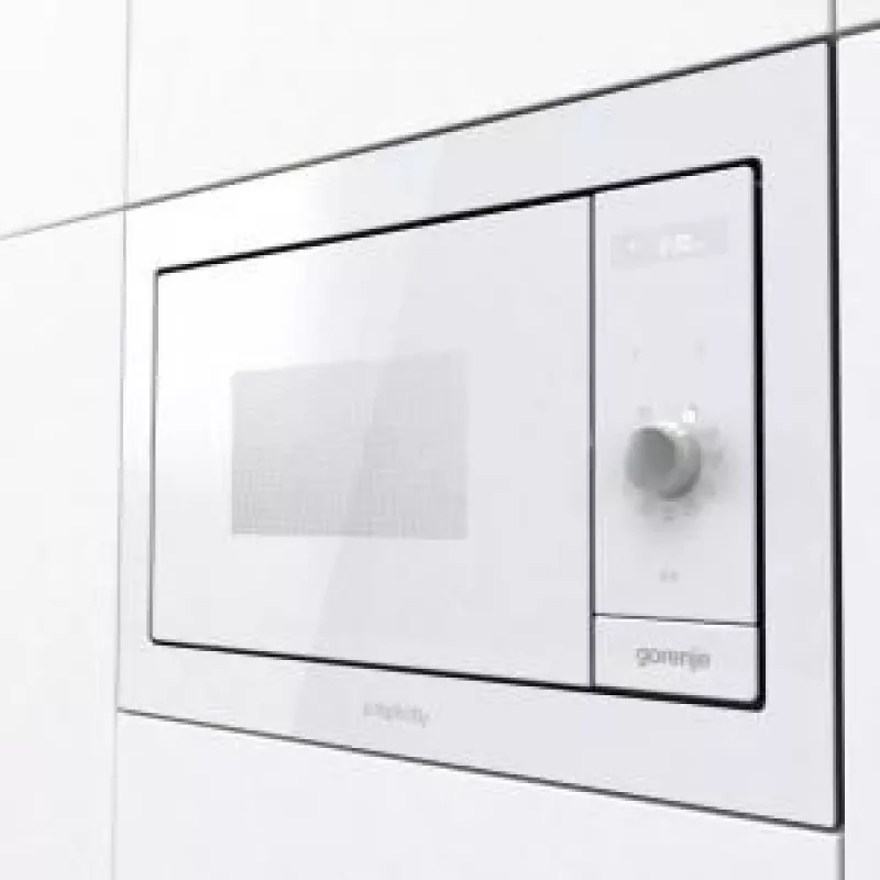 Gorenje BM235G1SYW White Combination microwave Built-in 23 L 900 W