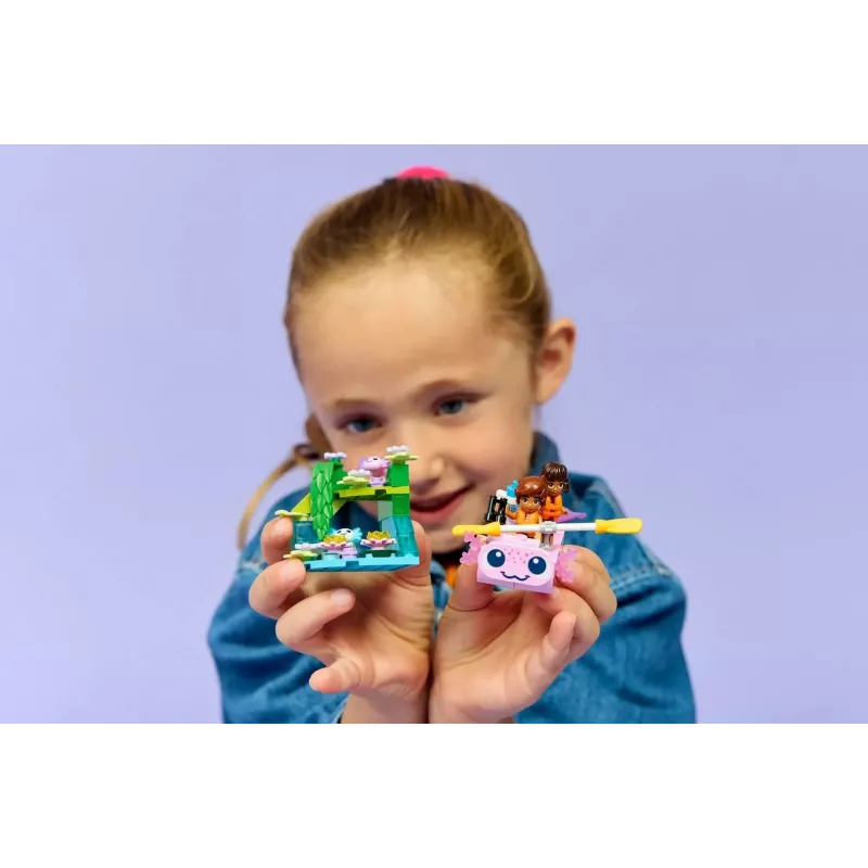 LEGO FRIENDS 42681 Axolotl Adventure Boat