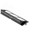 Angled bottom fan bracket HAVN HS 420 black for case fan mounting