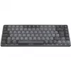 Logitech MX MECH. Mini Wrls ILLUM. Keyb - Graphite - UK - Emea (920-010779)