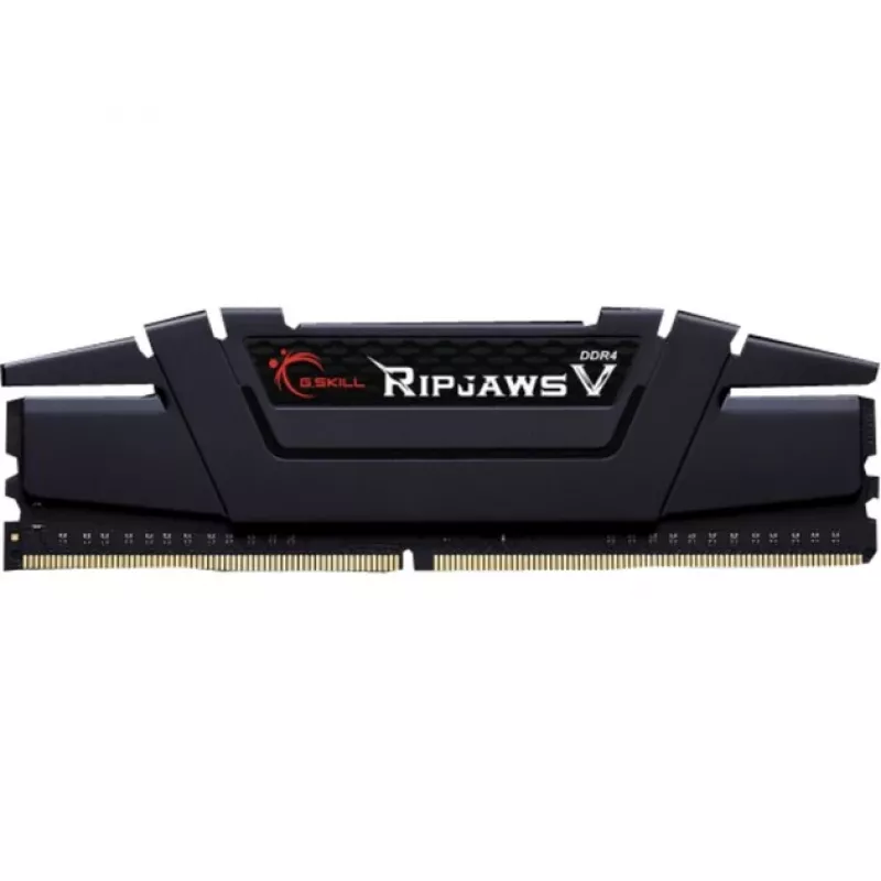 Desktop RAM module G.SKILL DDR4 32GB (2x16GB) 3200MHz CL16 288-pin DIMM 1.2V Heatsink Black