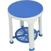 Swivel bathroom and shower stool REHA FUND RF-824