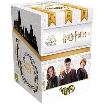Time''s Up Harry Potter, Quiz Game