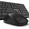 Inca IWS-519 Keyboard Mouse included Office RF Wireless QWERTY Turkish Black