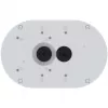 Interface box Axis TP4601-E Indoor White 140.4x215.1x53.5 mm