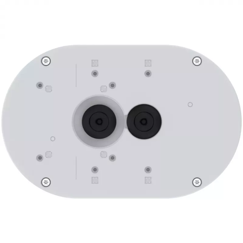 Interface box Axis TP4601-E Indoor White 140.4x215.1x53.5 mm